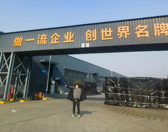 又一臺路友設(shè)備順利安家！從方案設(shè)計到安裝交付，每一步都精益求精。以硬核裝備，陪萬千老板掘金再生資源賽道！