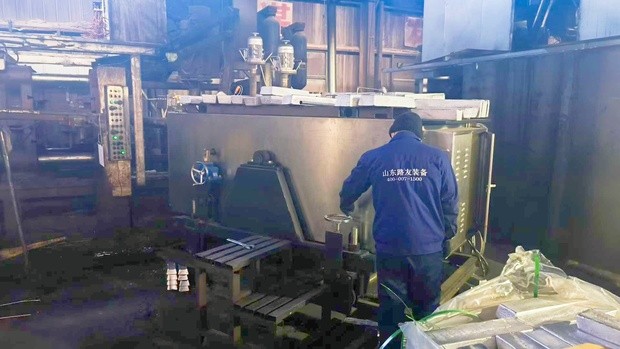 路友新產(chǎn)品！鎂合金代替鋁合金時代到來??！路友鎂鋁合金爐為你每噸成本降近萬元?。。。? width=